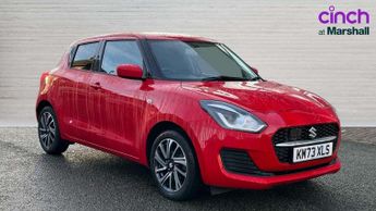Suzuki Swift 1.2 Dualjet 83 12V Hybrid SZ-L 5dr