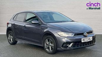 Volkswagen Polo 1.0 TSI R-Line 5dr
