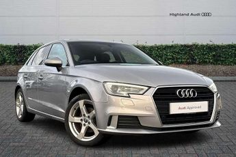 Audi A3 35 TDI Sport 5dr