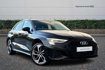 Audi A3 35 TFSI Edition 1 5dr