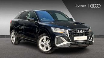 Audi Q2 35 TFSI S Line 5dr S Tronic