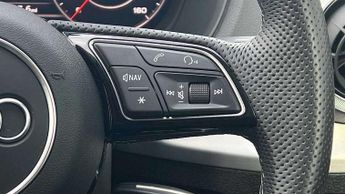 Audi Q2 35 TFSI S Line 5dr S Tronic