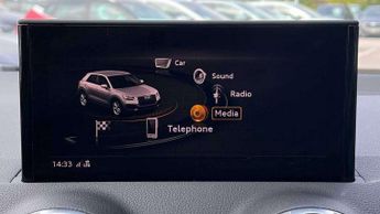 Audi Q2 35 TFSI S Line 5dr S Tronic