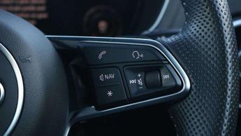 Audi TT 45 TFSI Quattro S Line 2dr S Tronic