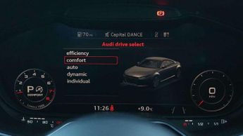 Audi TT 45 TFSI Quattro S Line 2dr S Tronic