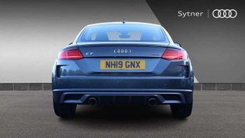 Audi TT 45 TFSI Quattro S Line 2dr S Tronic