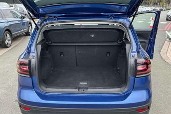 Volkswagen T-Cross 1.0 TSI 110 SE 5dr DSG