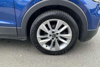 Volkswagen T-Cross 1.0 TSI 110 SE 5dr DSG