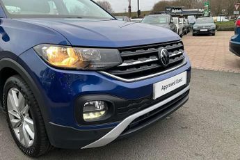 Volkswagen T-Cross 1.0 TSI 110 SE 5dr DSG