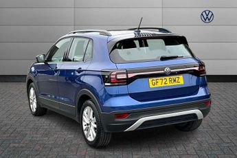 Volkswagen T-Cross 1.0 TSI 110 SE 5dr DSG