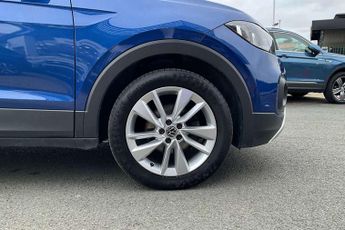 Volkswagen T-Cross 1.0 TSI 110 SE 5dr DSG