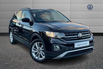 Volkswagen T-Cross 1.0 TSI 110 SE 5dr