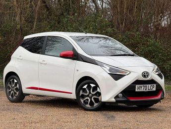 Toyota Aygo 1.0 VVT-i X-Trend TSS 5dr x-shift