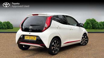 Toyota Aygo 1.0 VVT-i X-Trend TSS 5dr x-shift