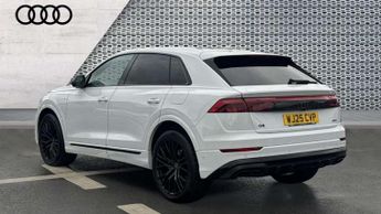 Audi Q8 55 TFSI e Quattro Black Edition 5dr Tiptronic