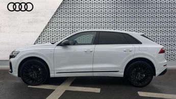 Audi Q8 55 TFSI e Quattro Black Edition 5dr Tiptronic