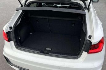 Audi A1 25 TFSI S Line 5dr S Tronic