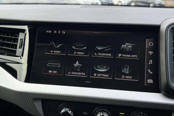 Audi A1 25 TFSI S Line 5dr S Tronic