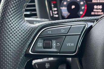 Audi A1 25 TFSI S Line 5dr S Tronic