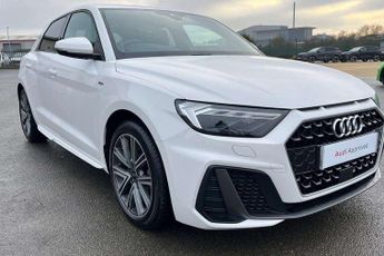 Audi A1 25 TFSI S Line 5dr S Tronic