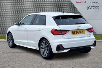 Audi A1 25 TFSI S Line 5dr S Tronic