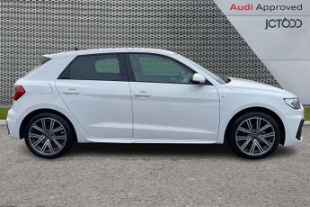 Audi A1 25 TFSI S Line 5dr S Tronic
