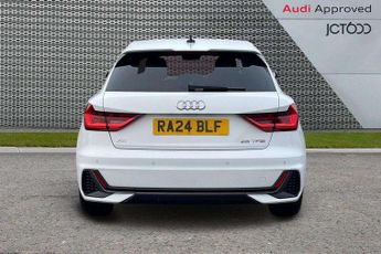 Audi A1 25 TFSI S Line 5dr S Tronic