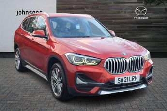 BMW X1 xDrive 20i [178] xLine 5dr Step Auto
