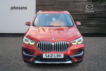 BMW X1 xDrive 20i [178] xLine 5dr Step Auto