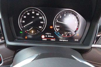 BMW X1 xDrive 20i [178] xLine 5dr Step Auto