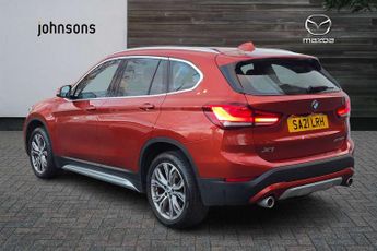 BMW X1 xDrive 20i [178] xLine 5dr Step Auto