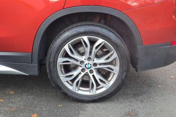 BMW X1 xDrive 20i [178] xLine 5dr Step Auto