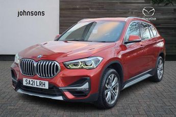 BMW X1 xDrive 20i [178] xLine 5dr Step Auto