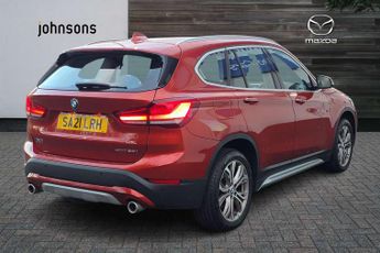 BMW X1 xDrive 20i [178] xLine 5dr Step Auto