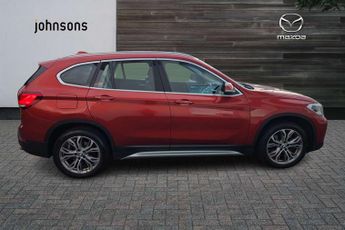 BMW X1 xDrive 20i [178] xLine 5dr Step Auto