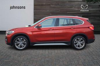 BMW X1 xDrive 20i [178] xLine 5dr Step Auto