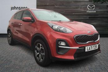 Kia Sportage 1.6 GDi ISG 2 5dr