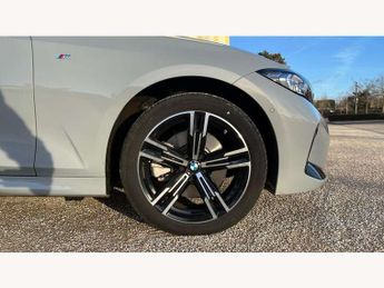 BMW 3 Series 330e 22.3 kWh M Sport 4dr Step Auto