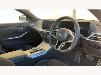 BMW 3 Series 330e 22.3 kWh M Sport 4dr Step Auto