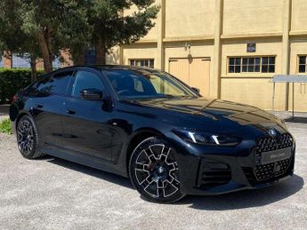 BMW 420 420i M Sport 5dr Step Auto