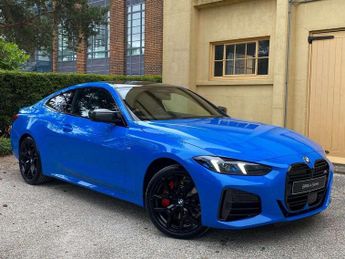 BMW M4 M440i xDrive MHT 2dr Step Auto