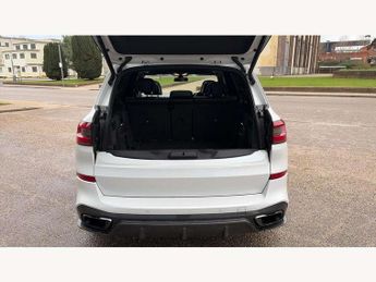 BMW X5 xDrive30d M Sport 5dr Auto