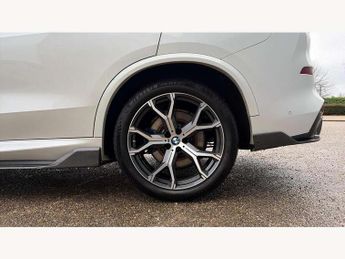 BMW X5 xDrive30d M Sport 5dr Auto