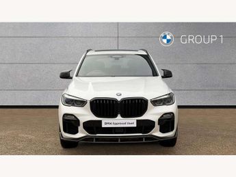 BMW X5 xDrive30d M Sport 5dr Auto