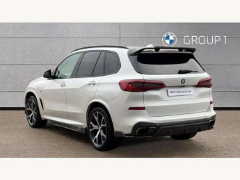 BMW X5 xDrive30d M Sport 5dr Auto
