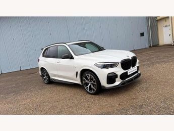 BMW X5 xDrive30d M Sport 5dr Auto