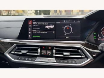 BMW X5 xDrive30d M Sport 5dr Auto