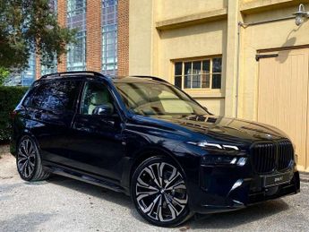 BMW X7 xDrive40d MHT M Sport 5dr Step Auto