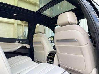 BMW X7 xDrive40d MHT M Sport 5dr Step Auto