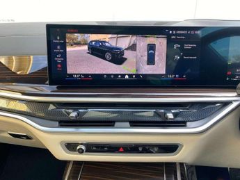 BMW X7 xDrive40d MHT M Sport 5dr Step Auto